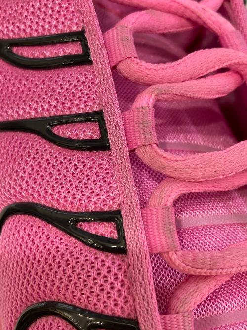 NIKE（ナイキ）NIKE (ナイキ) W AIR MAX PLUS SE PLAYFUL PINK/BLACK　HJ9743-601 ピンク サイズ:28の古着・服飾アイテム