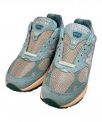 NEW BALANCEニューバランス）の古着「ローカットスニーカー」｜ピンク×ブルー