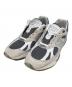 NEW BALANCE（ニューバランス）の古着「ローカットスニーカー」｜グレー×ホワイト