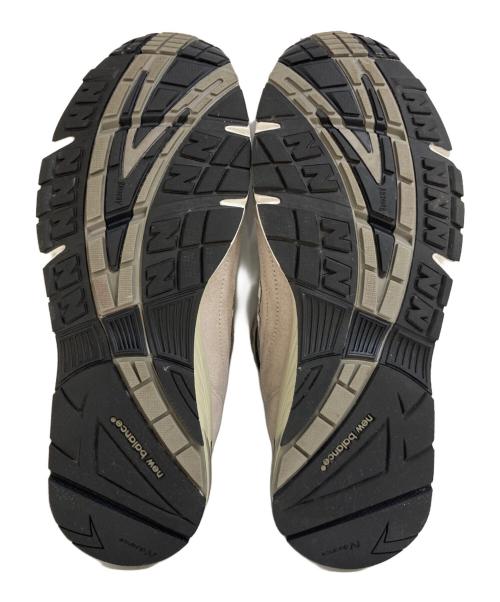 NEW BALANCE（ニューバランス）NEW BALANCE (ニューバランス) ローカットスニーカー グレー サイズ:27.5の古着・服飾アイテム