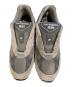 中古・古着 NEW BALANCE (ニューバランス) ローカットスニーカー グレー サイズ:27.5：18000円