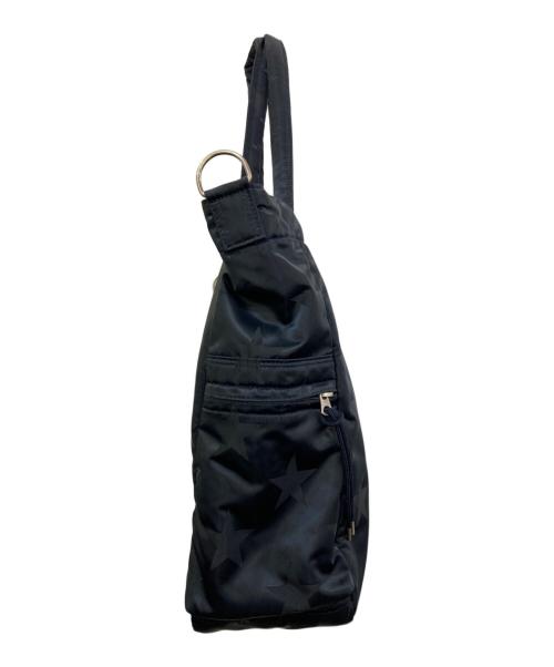 PORTER（ポーター）PORTER (ポーター) FLAG 2WAY TOTE BAG ブラックの古着・服飾アイテム