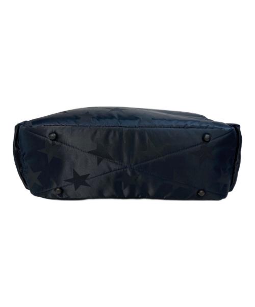 PORTER（ポーター）PORTER (ポーター) FLAG 2WAY TOTE BAG ブラックの古着・服飾アイテム