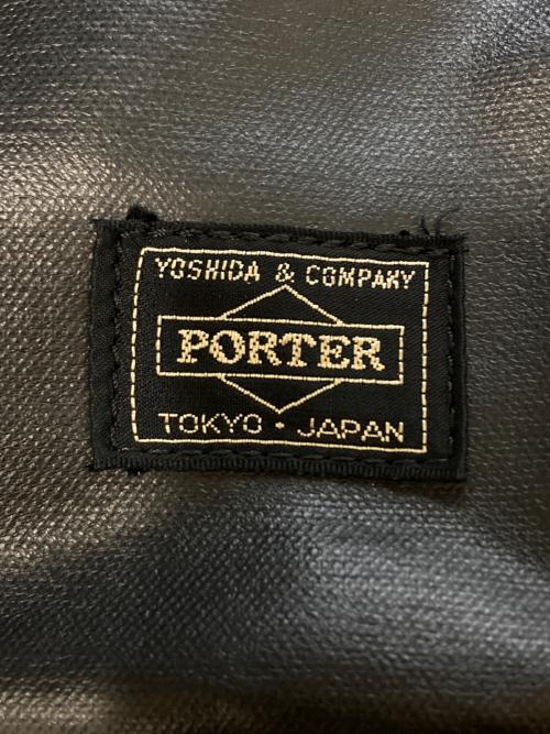 PORTER（ポーター）PORTER (ポーター) FREE STYLE/ボストンバッグ ブラックの古着・服飾アイテム