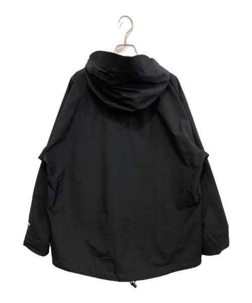 PHENIX（フェニックス）PHENIX (フェニックス) FREAK'S STORE (フリークスストア) 別注 GORE-TEX WINDSTOPPER HOODIE JACKET　251-1501 ブラック サイズ:Mediumの古着・服飾アイテム