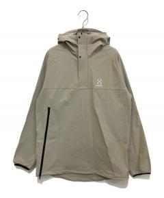 中古・古着通販】BoTT (ボット) Flower Anorak Jacket ブラウン サイズ
