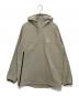 HAGLOFS（ホグロフス）の古着「Soft Shell Anorak　010515」｜ベージュ