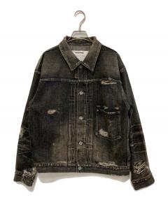 中古・古着通販】NEIGHBORHOOD (ネイバーフッド) デニムカバーオール