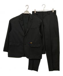 Dickies×TRIPSTER（ディッキーズ×トリップスター）の古着「セットアップスーツ　231M10BM01」｜ブラック