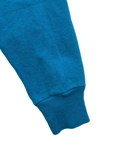 Hanes（ヘインズ）Hanes (ヘインズ) BLACK FLAG ヴィンテージスウェット ブルー サイズ:XLARGEの古着・服飾アイテム