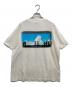 SAINT MICHAEL (セントマイケル) 「SUMMER WARS」 サマーウォーズプリントTシャツ　SM-YS1-0000-C28 ホワイト サイズ:M：25000円