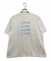 ChahChah (チャーチャー) CC MESSAGE PHOTO S/S TEE　0241CT30 ホワイト サイズ:M：5000円