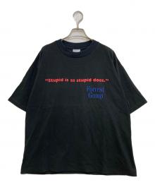 ALL SPORT（オールスポーツ）の古着「90's ムービーTシャツ」｜ブラック