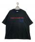 ALL SPORT（オールスポーツ）の古着「90's ムービーTシャツ」｜ブラック