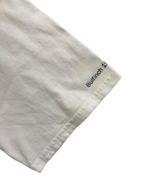 Boot Boyz Biz（ブートボーイズビズ）Boot Boyz Biz (ブートボーイズビズ) Herb Ritts Tee ホワイト サイズ:Mの古着・服飾アイテム