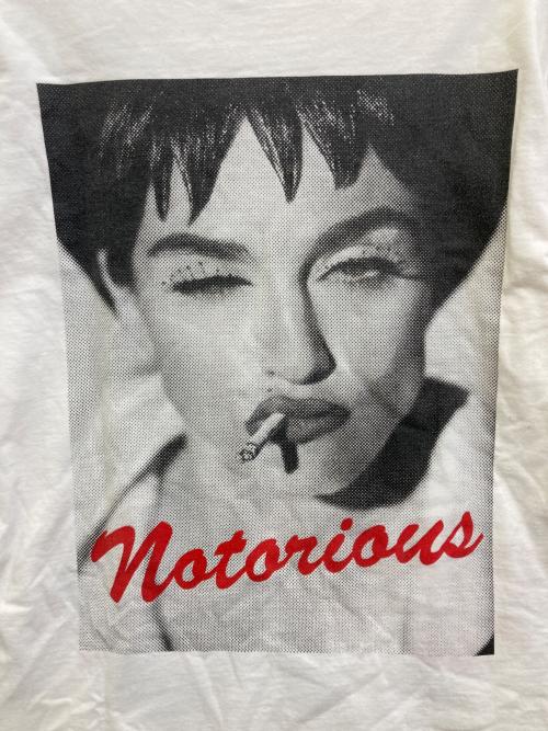 Boot Boyz Biz（ブートボーイズビズ）Boot Boyz Biz (ブートボーイズビズ) Herb Ritts Tee ホワイト サイズ:Mの古着・服飾アイテム