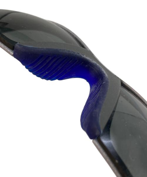 NIKE（ナイキ）NIKE (ナイキ) RV12 サングラス ブルー×グレー サイズ:-の古着・服飾アイテム