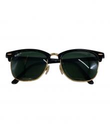 RAY-BAN（レイバン）の古着「CLUBMASTER CLASSIC　RB3016F」｜ブラック