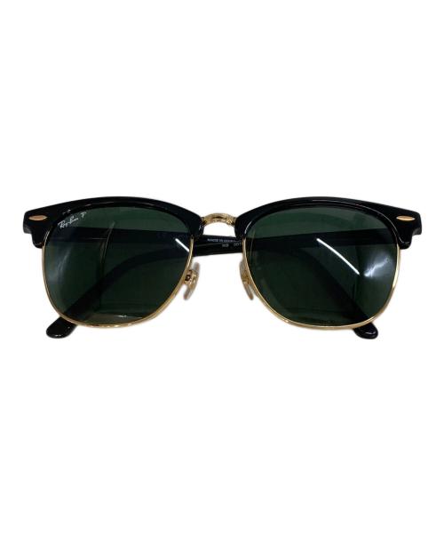 RAY-BAN（レイバン）RAY-BAN (レイバン) CLUBMASTER CLASSIC　RB3016F ブラック サイズ:55□19‐145の古着・服飾アイテム