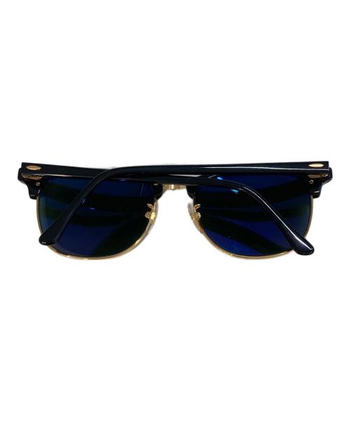 RAY-BAN（レイバン）RAY-BAN (レイバン) CLUBMASTER CLASSIC　RB3016F ブラック サイズ:55□19‐145の古着・服飾アイテム