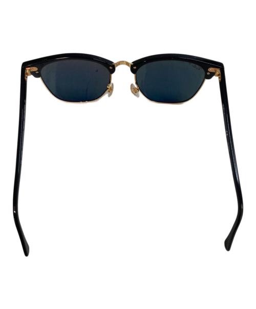 RAY-BAN（レイバン）RAY-BAN (レイバン) CLUBMASTER CLASSIC　RB3016F ブラック サイズ:55□19‐145の古着・服飾アイテム