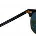 中古・古着 RAY-BAN (レイバン) CLUBMASTER CLASSIC　RB3016F ブラック サイズ:55□19‐145：9000円