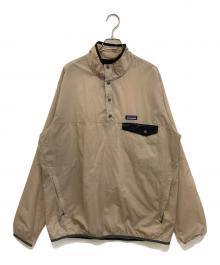 Patagonia（パタゴニア）の古着「HOUDINI SNAP-T　STY24150SP20」｜ベージュ
