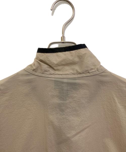 Patagonia（パタゴニア）Patagonia (パタゴニア) HOUDINI SNAP-T　STY24150SP20 ベージュ サイズ:Lの古着・服飾アイテム
