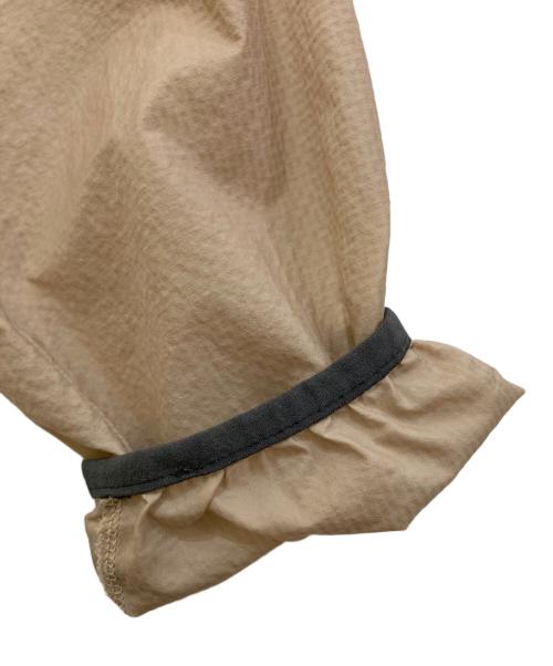 Patagonia（パタゴニア）Patagonia (パタゴニア) HOUDINI SNAP-T　STY24150SP20 ベージュ サイズ:Lの古着・服飾アイテム