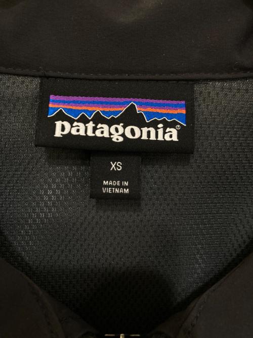 Patagonia（パタゴニア）Patagonia (パタゴニア) Baggies Jacket グレー サイズ:XSの古着・服飾アイテム