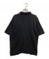 FTC (エフティーシー) STRIPE KNIT SHIRT　FTC024SUMSH05 ブラック サイズ:Ｓ：5000円