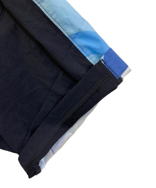 MARNI（マルニ）MARNI (マルニ) 切替カットソー　HUMU0009Q1 ネイビー サイズ:48の古着・服飾アイテム