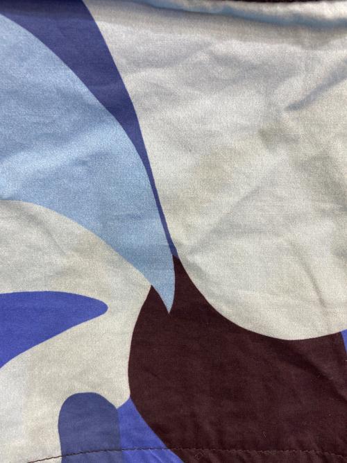 MARNI（マルニ）MARNI (マルニ) 切替カットソー　HUMU0009Q1 ネイビー サイズ:48の古着・服飾アイテム