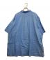 POLO RALPH LAUREN (ポロ・ラルフローレン) CURHAM CLASSIC FIT オープンカラーシャツ ブルー サイズ:３XB：6000円