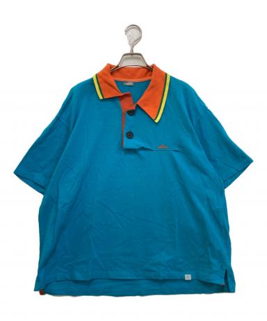 中古・古着通販】kolor/BEACON (カラービーコン) ポロシャツ 23SBM