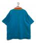 kolor/BEACON (カラービーコン) ポロシャツ　23SBM-T09236 ブルー サイズ:2：13000円