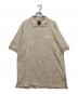 stussy（ステューシー）の古着「00`sポロシャツ」｜ベージュ
