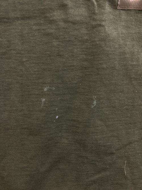 JIL SANDER（ジルサンダー）JIL SANDER (ジルサンダー) INSPECTED 20-06-2015 Tシャツ グリーン サイズ:Sの古着・服飾アイテム