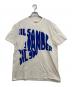 JIL SANDER（ジルサンダー）の古着「プリントTシャツ　706007 MB250008」｜ホワイト