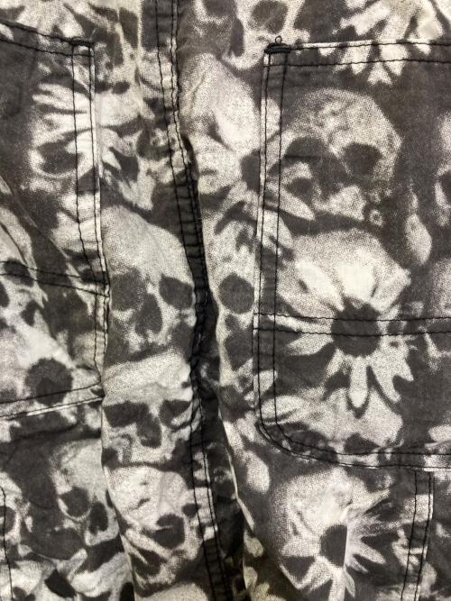 COMME des GARCONS HOMME PLUS（コムデギャルソンオムプリュス）COMME des GARCONS HOMME PLUS (コムデギャルソンオムプリュス) サルエルパンツ ブラック サイズ:XSの古着・服飾アイテム