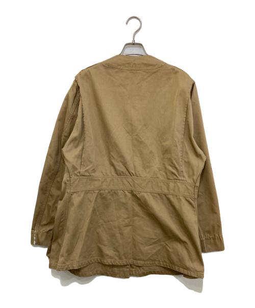 古着（フルギ）古着 (フルギ) 40`s シューティングジャケット ベージュ サイズ:不明(実寸をご参考下さい)の古着・服飾アイテム