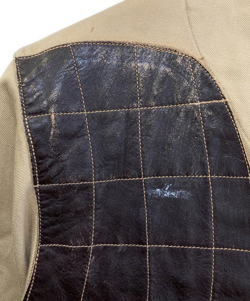 古着（フルギ）古着 (フルギ) 40`s シューティングジャケット ベージュ サイズ:不明(実寸をご参考下さい)の古着・服飾アイテム