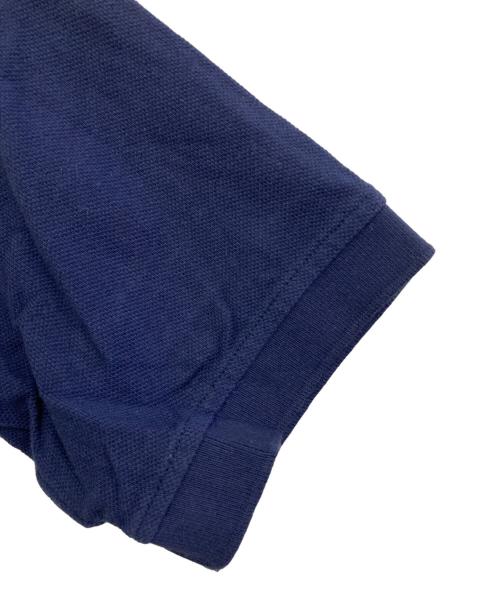 stussy（ステューシー）stussy (ステューシー) 00`sポロシャツ ネイビー サイズ:SMALLの古着・服飾アイテム