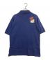 stussy (ステューシー) 00`sポロシャツ ネイビー サイズ:SMALL：6000円