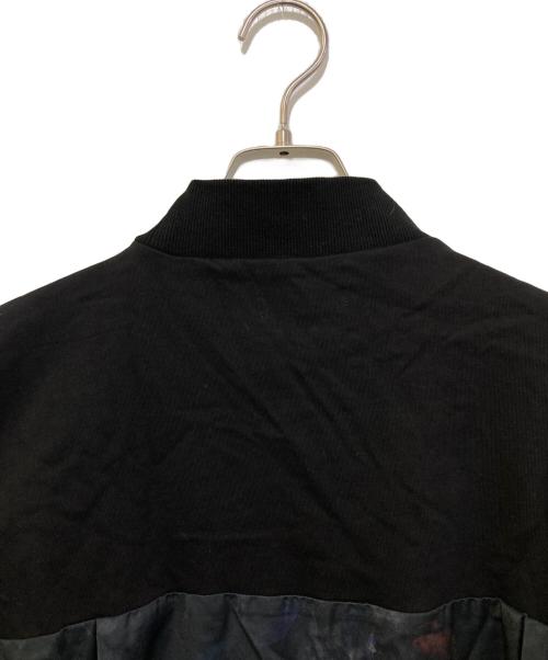 glamb（グラム）glamb (グラム) モックネックカットソー　GB0323/CS09 ブラック サイズ:LARGEの古着・服飾アイテム