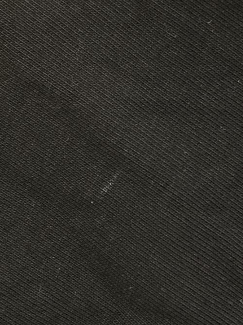 glamb（グラム）glamb (グラム) モックネックカットソー　GB0323/CS09 ブラック サイズ:LARGEの古着・服飾アイテム