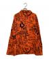 Vivienne Westwood man (ヴィヴィアン ウェストウッド マン) ポロシャツ　VW-M1-80274 オレンジ サイズ:46：10000円