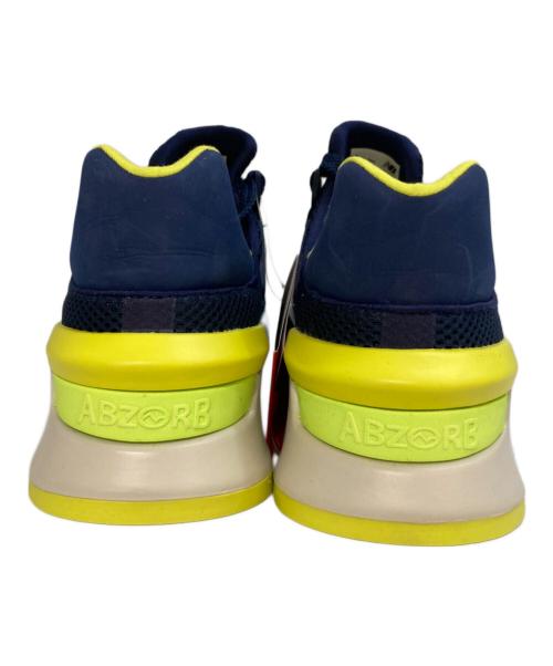 NEW BALANCE（ニューバランス）NEW BALANCE (ニューバランス) ローカットスニーカー ネイビー サイズ:27.5 未使用品の古着・服飾アイテム