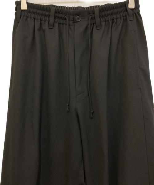 Y-3（ワイスリー）Y-3 (ワイスリー) REFINED WOOL CARGO PANTS カーゴパンツ ブラック サイズ:Sの古着・服飾アイテム