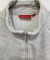 Supreme (シュプリーム) 25ss small box logo half zip pullover グレー サイズ:L：20000円